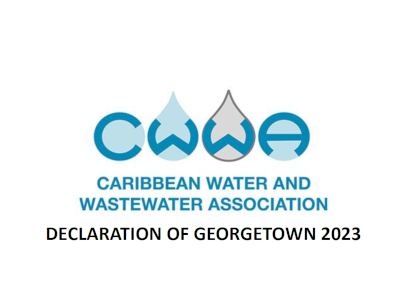 MIYA Takes up the Challenge of the Georgetown Declaration in Non-Revenue Water Projects in the Caribbean