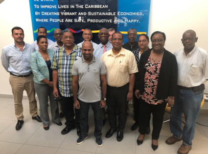 IADB Sponsors Suriname Water Company’s for Technical Visit to KSA NRW reduction program in Kingston, Jamaica