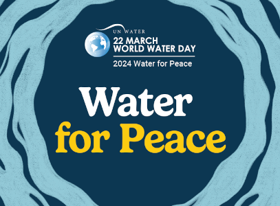 MIYA Joins Forces With The United Nations Theme Water for Peace in Celebration of the World Water Day
