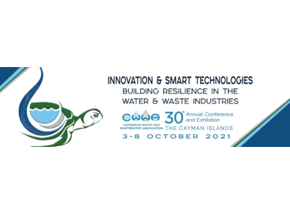 MIYA sponsors the 30th Annual Conference and Exhibition of the Caribbean Water and Wastewater Association