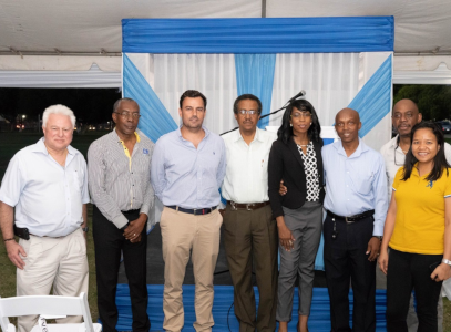 NWC, Miya Jamaica recognize staff for outstanding performance in the Non-Revenue Water Programme