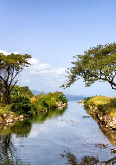 Kingstone, Jamaica: National Water Commission (NWC) 